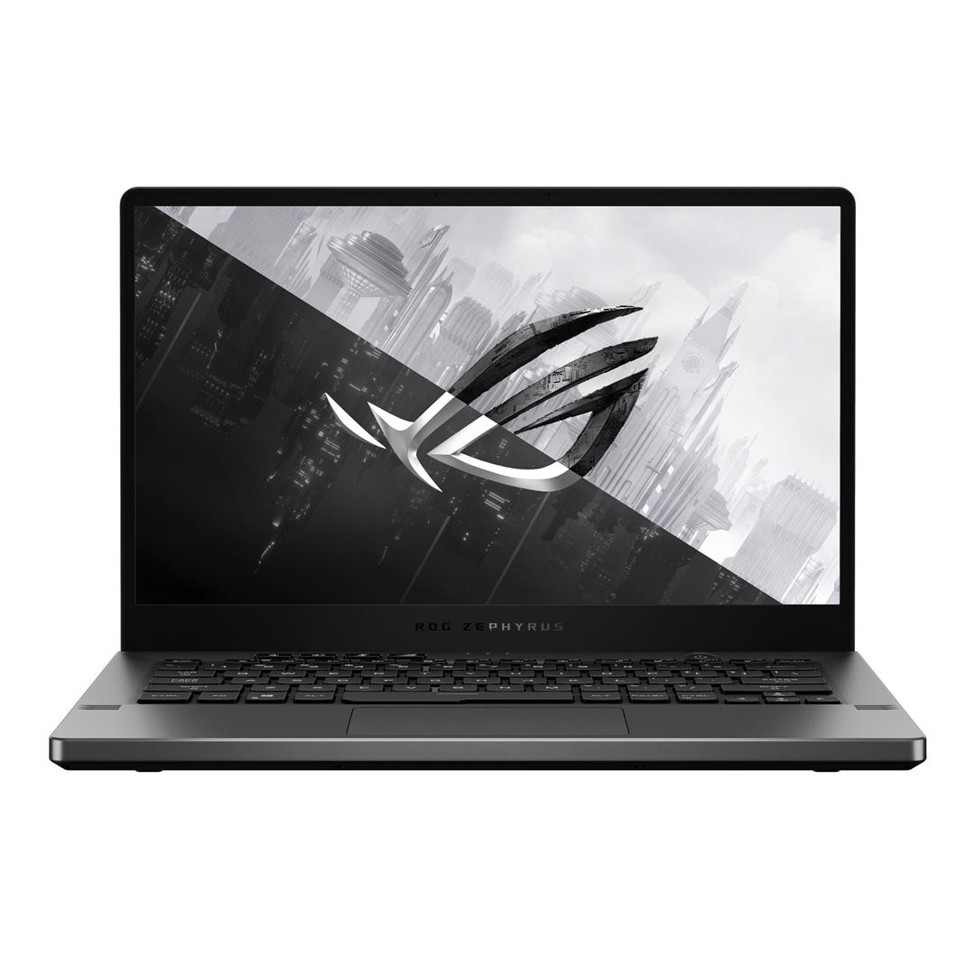 ASUS ROG Zephyrus G14 GA401 AniMe™ Matrix - 14 Zoll - AMD Ryzen™ 7 4800HS - 16 GB - 512 GB - NVIDIA GeForce RTX™ 2060 Max-Q - Windows 10 Home (64 Bit)