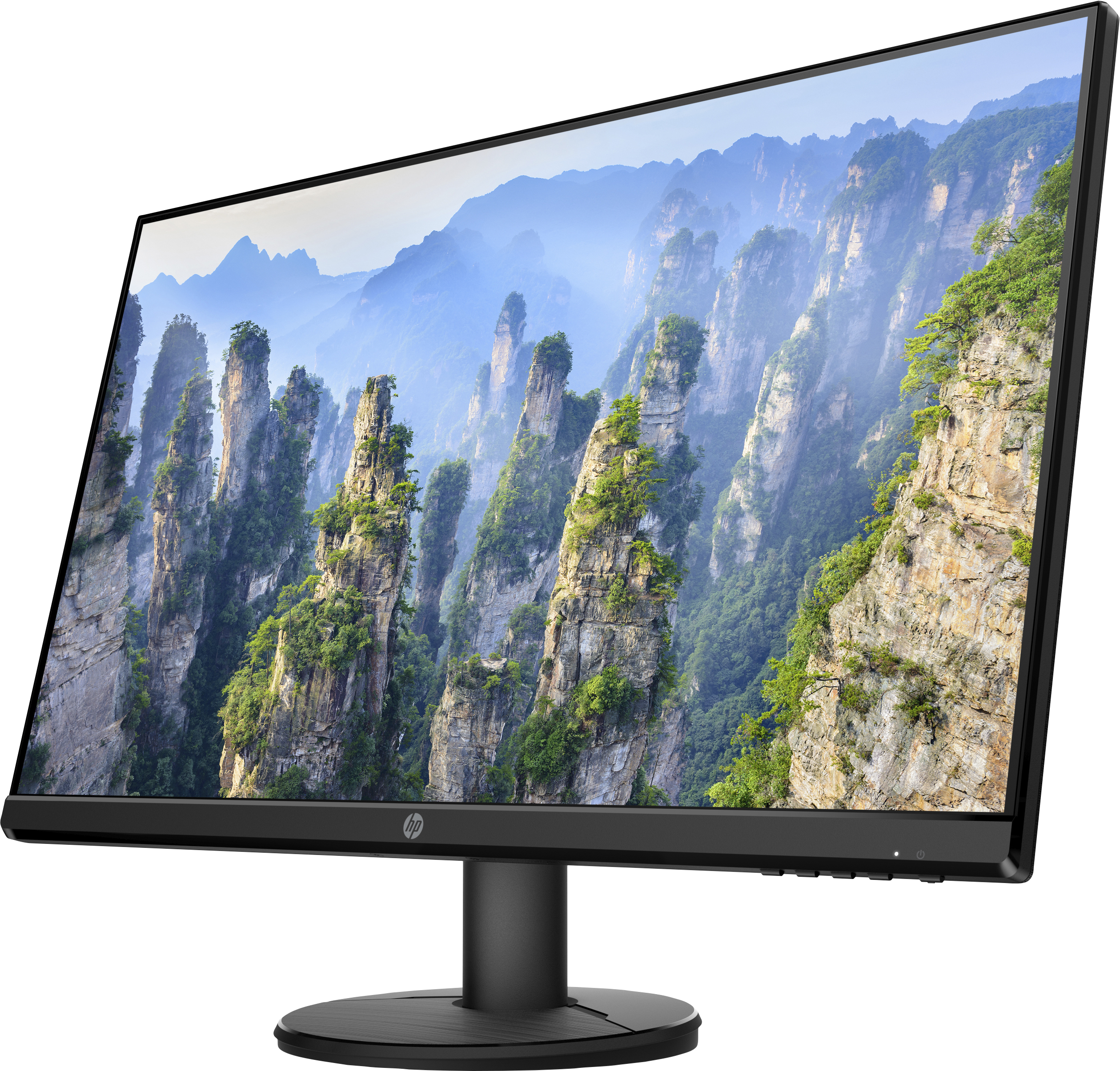 HP V27i 27 Zoll  Full-HD  Monitor  5 ms Reaktionszeit  