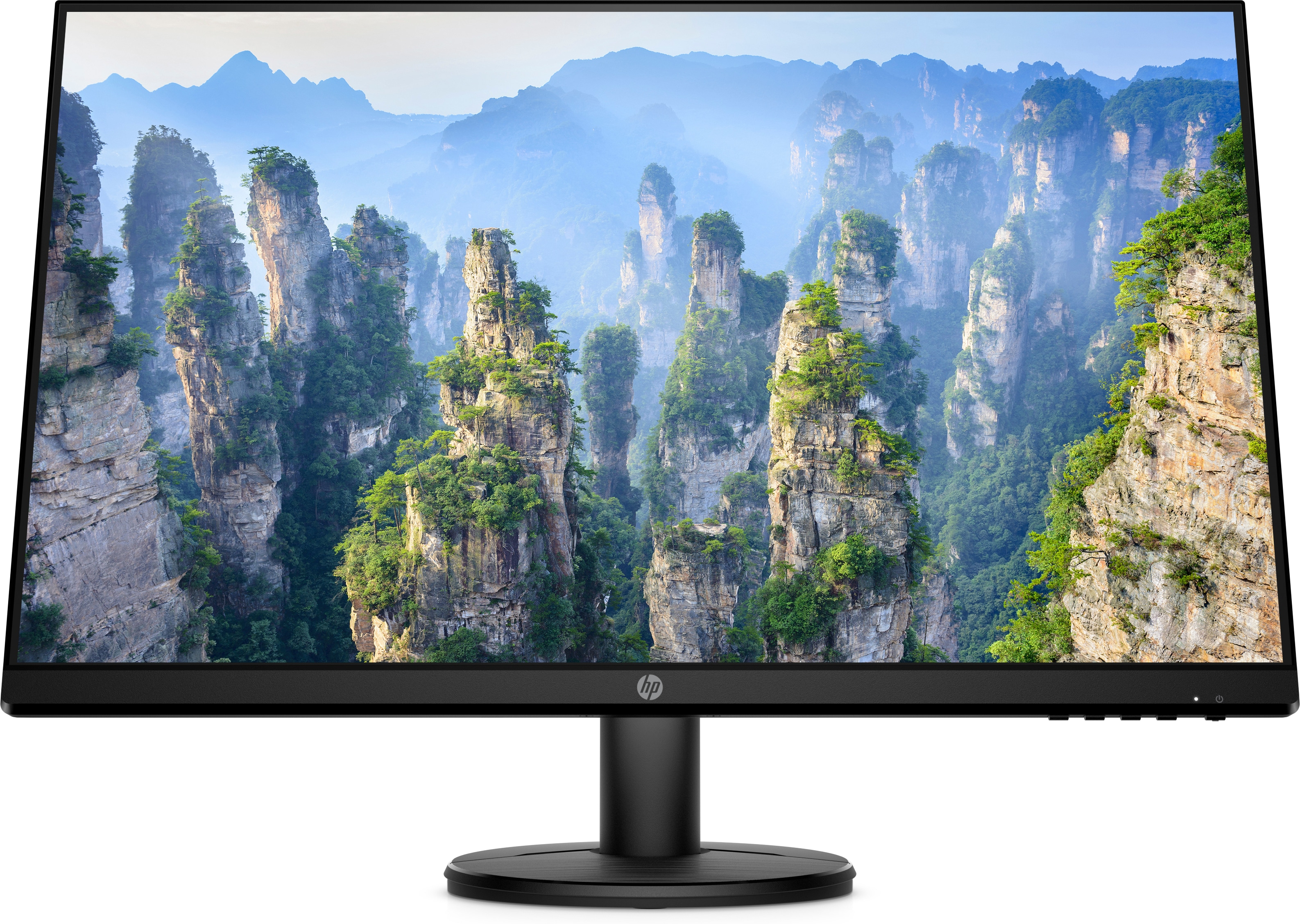 HP V27i 27 Zoll  Full-HD  Monitor  5 ms Reaktionszeit  