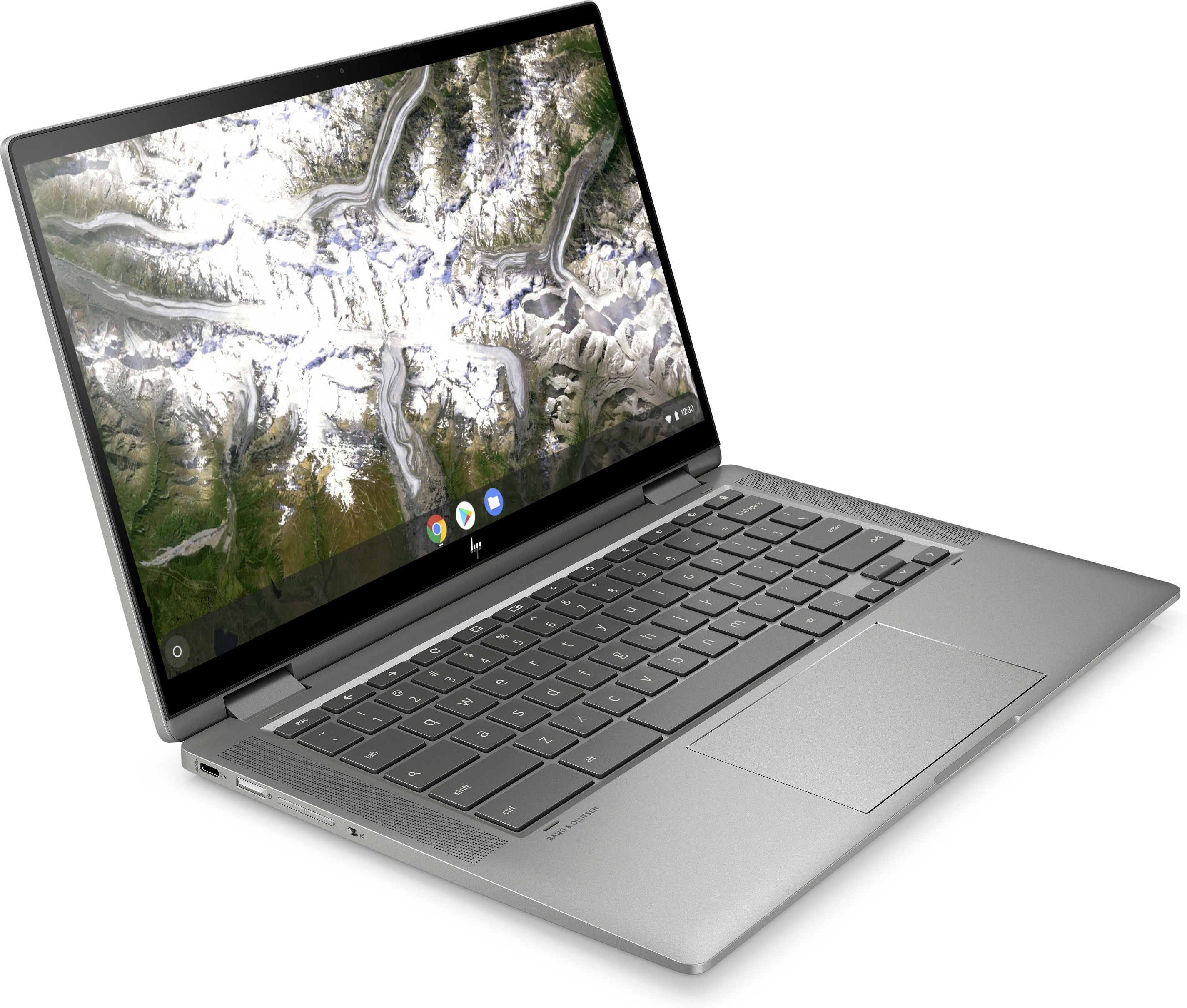 HP x360 14c-ca0350ng - 14 Zoll - Intel® Core™ i5 i5-10210U - 8 GB - 128 GB - Intel® UHD Graphics - Google ChromeOS