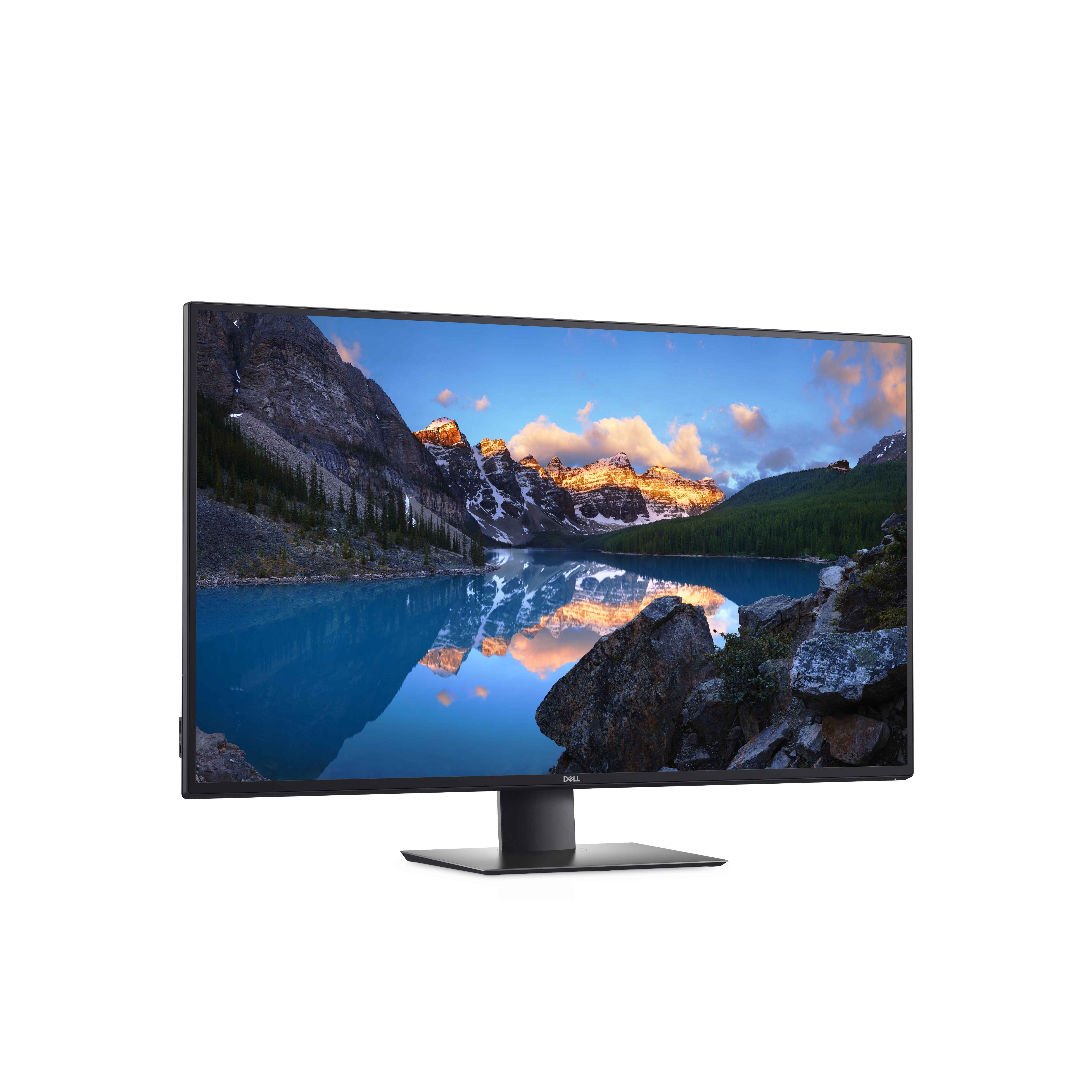 DELL - B2B UltraSharp U4320Q 42,5 Zoll  UHD 4K  Monitor  8 ms Reaktionszeit  