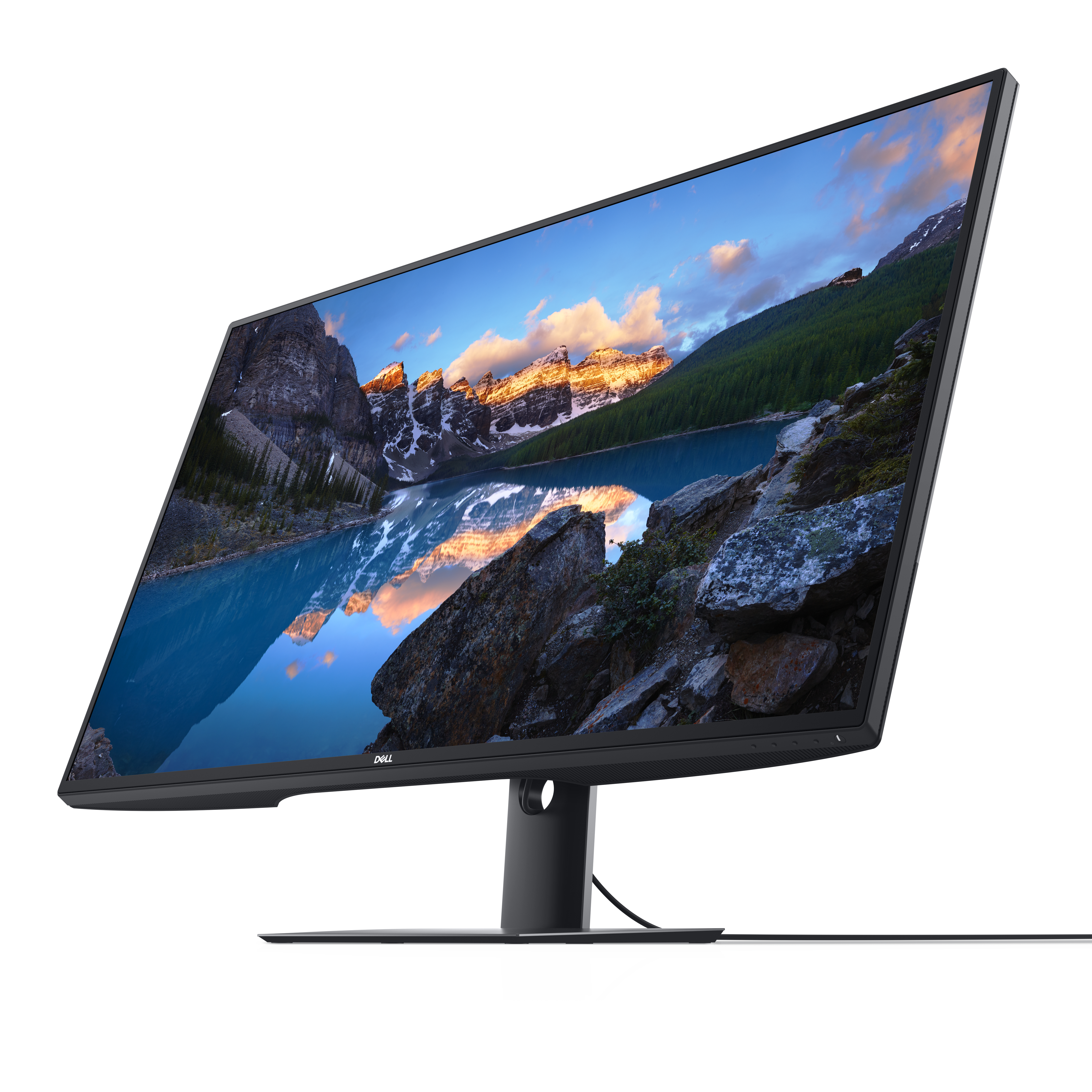 DELL - B2B UltraSharp U4320Q 42,5 Zoll  UHD 4K  Monitor  8 ms Reaktionszeit  