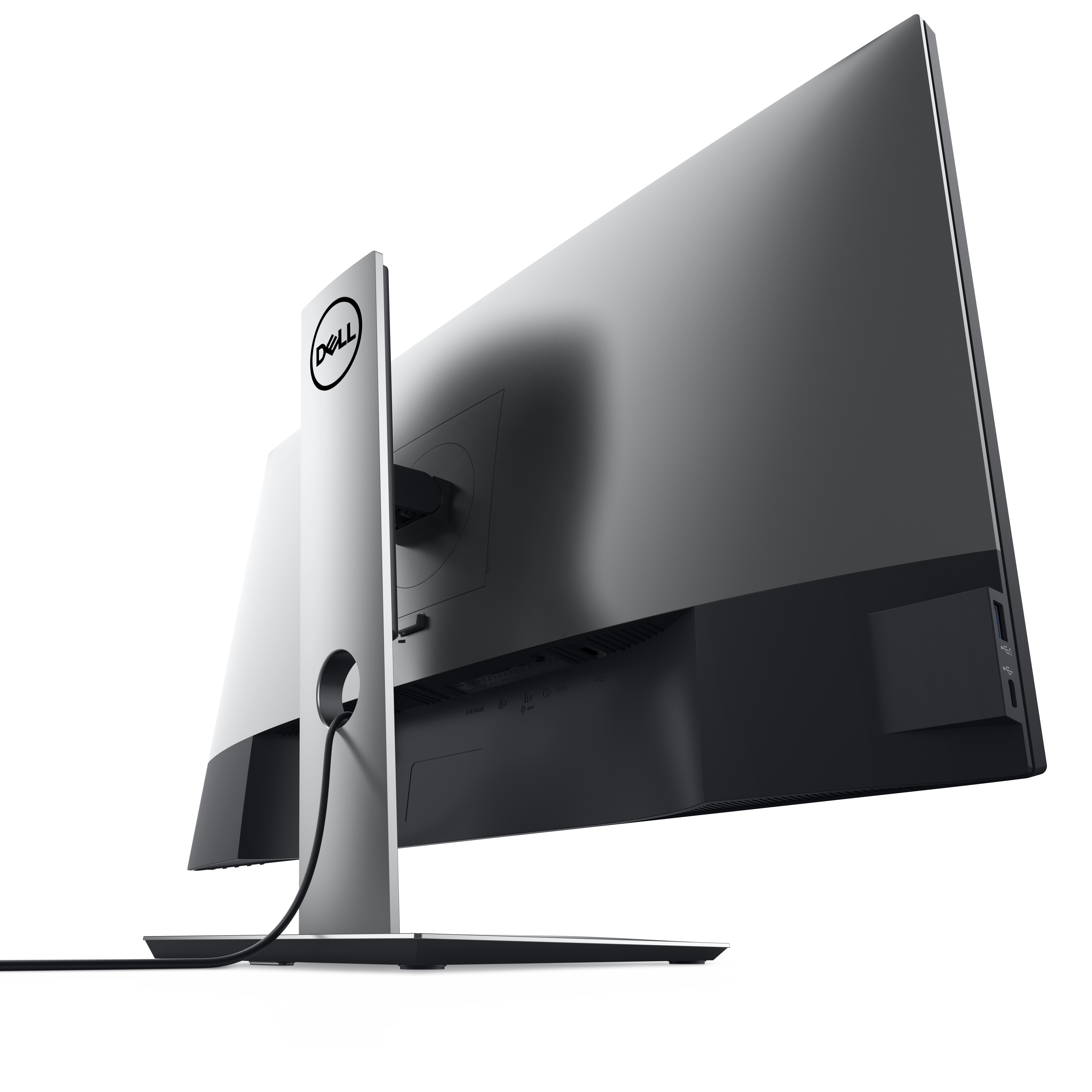 DELL - B2B UltraSharp U2720Q 27 Zoll  UHD 4K  Monitor  8 ms Reaktionszeit  