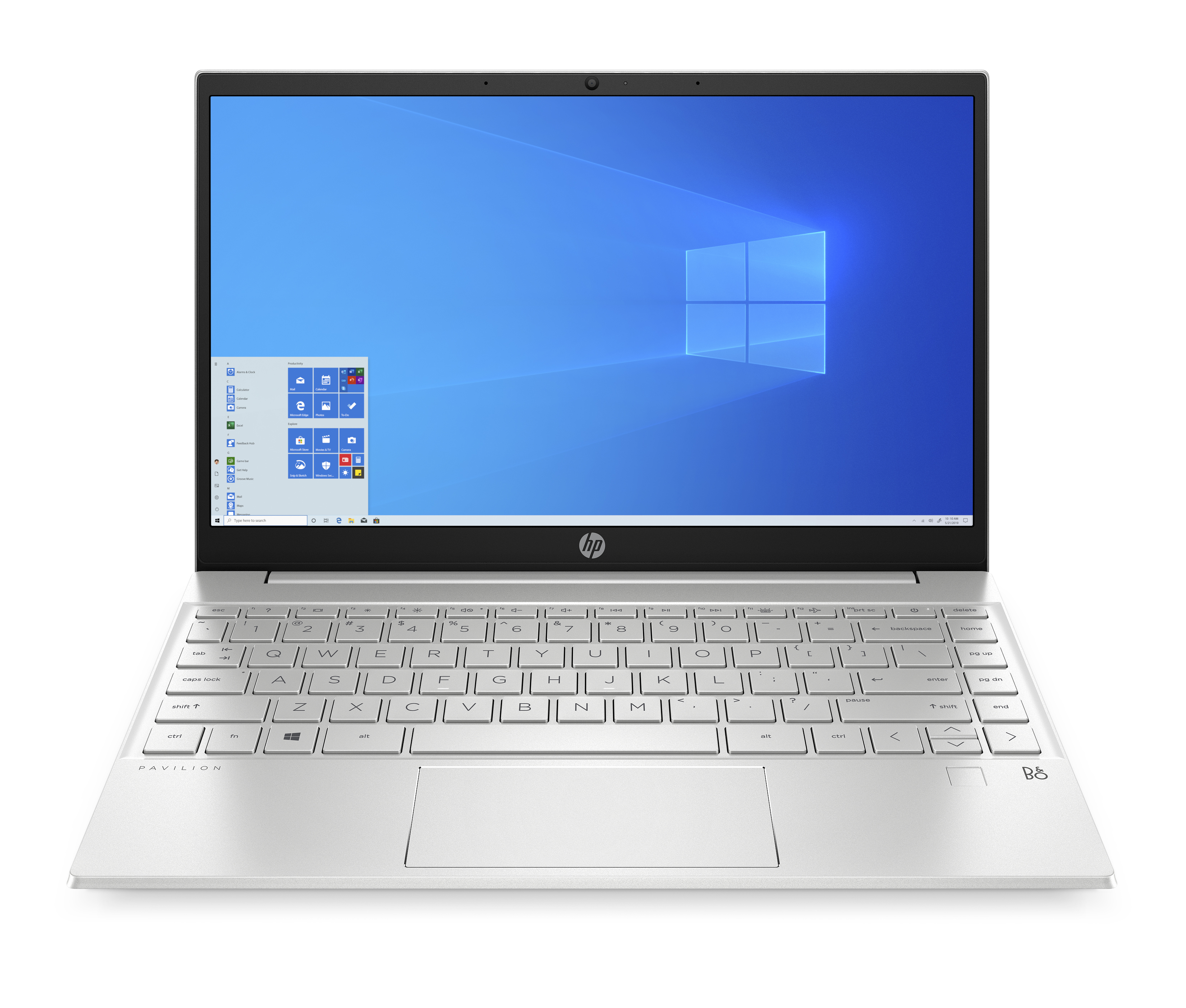 HP Pavilion 13-bb0300ng - 13,3 Zoll - Intel® Core™ i5 i5-1135G7 - 16 GB - 1 TB - Intel® Iris® Xᵉ - Windows 10 Home (64 Bit)
