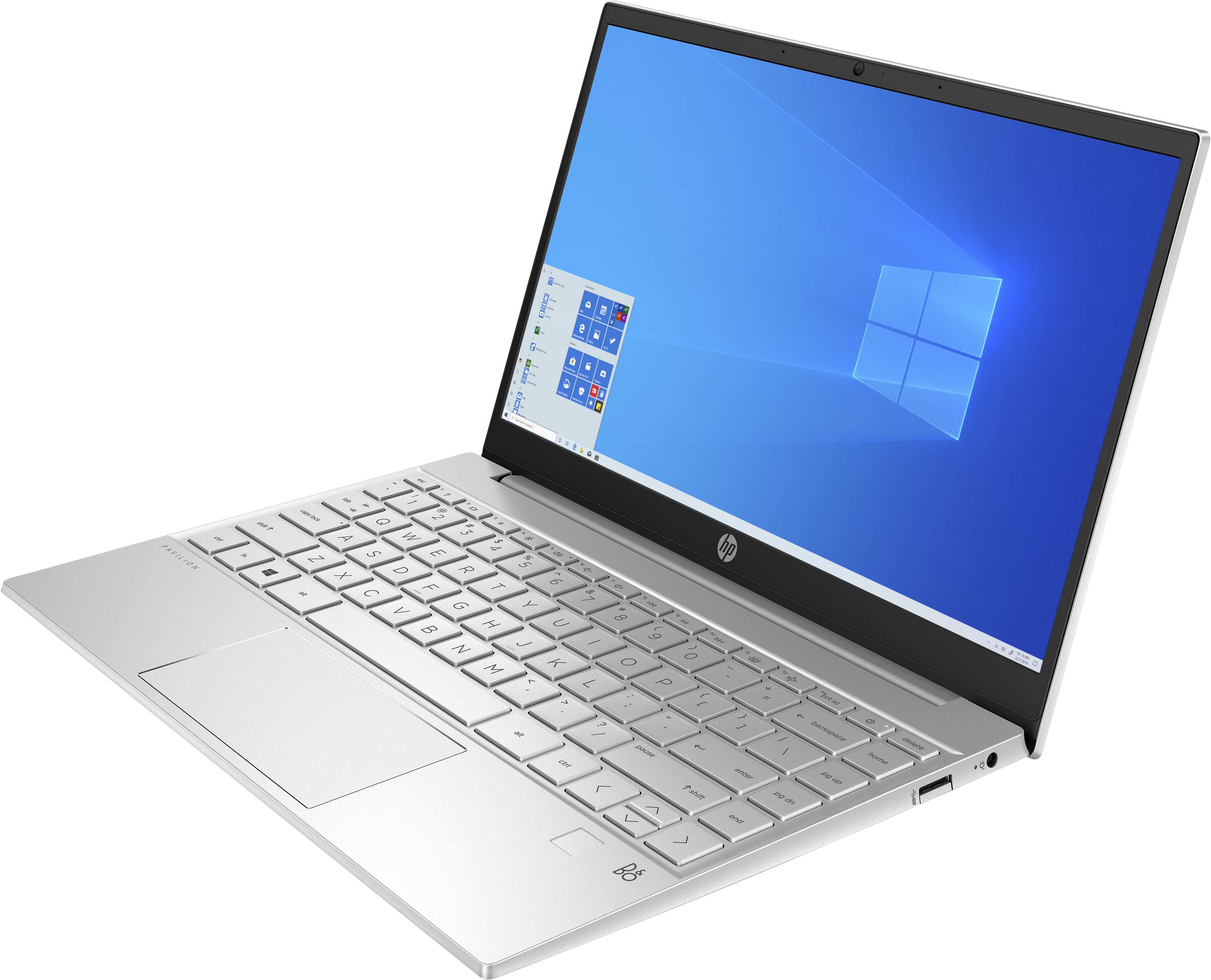 HP Pavilion 13-bb0300ng - 13,3 Zoll - Intel® Core™ i5 i5-1135G7 - 16 GB - 1 TB - Intel® Iris® Xᵉ - Windows 10 Home (64 Bit)