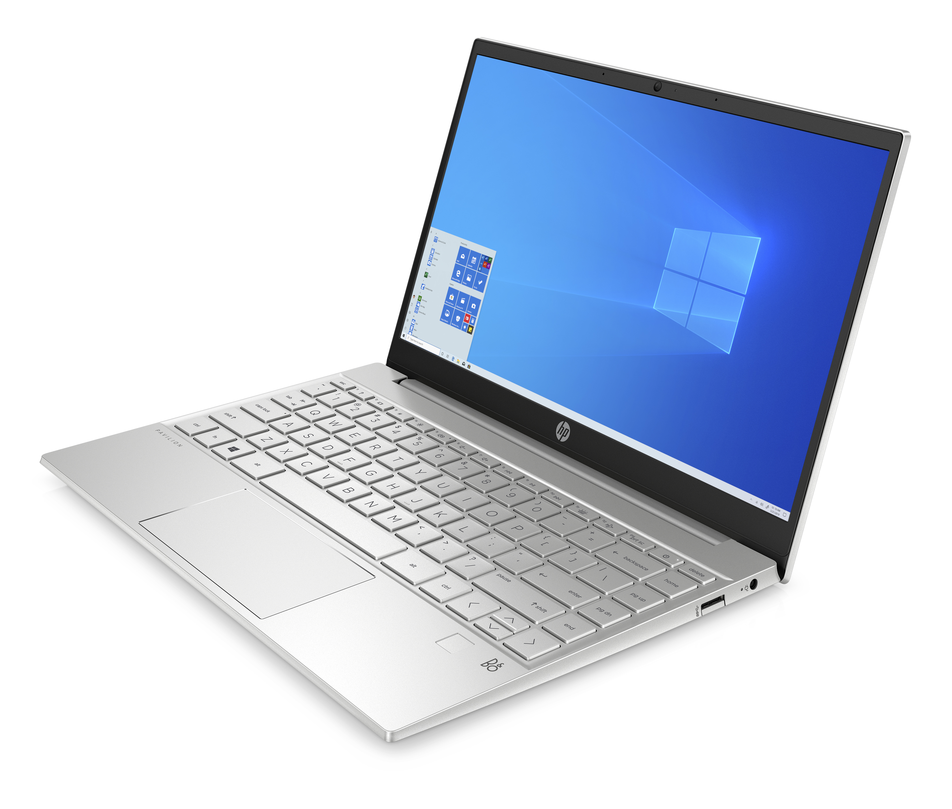 HP Pavilion 13-bb0300ng - 13,3 Zoll - Intel® Core™ i5 i5-1135G7 - 16 GB - 1 TB - Intel® Iris® Xᵉ - Windows 10 Home (64 Bit)
