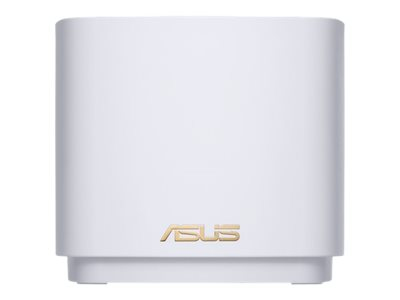 ASUS ZenWiFi AX Mini (XD4) AX1800 3er Set Weiß WiFi-6 Mesh System