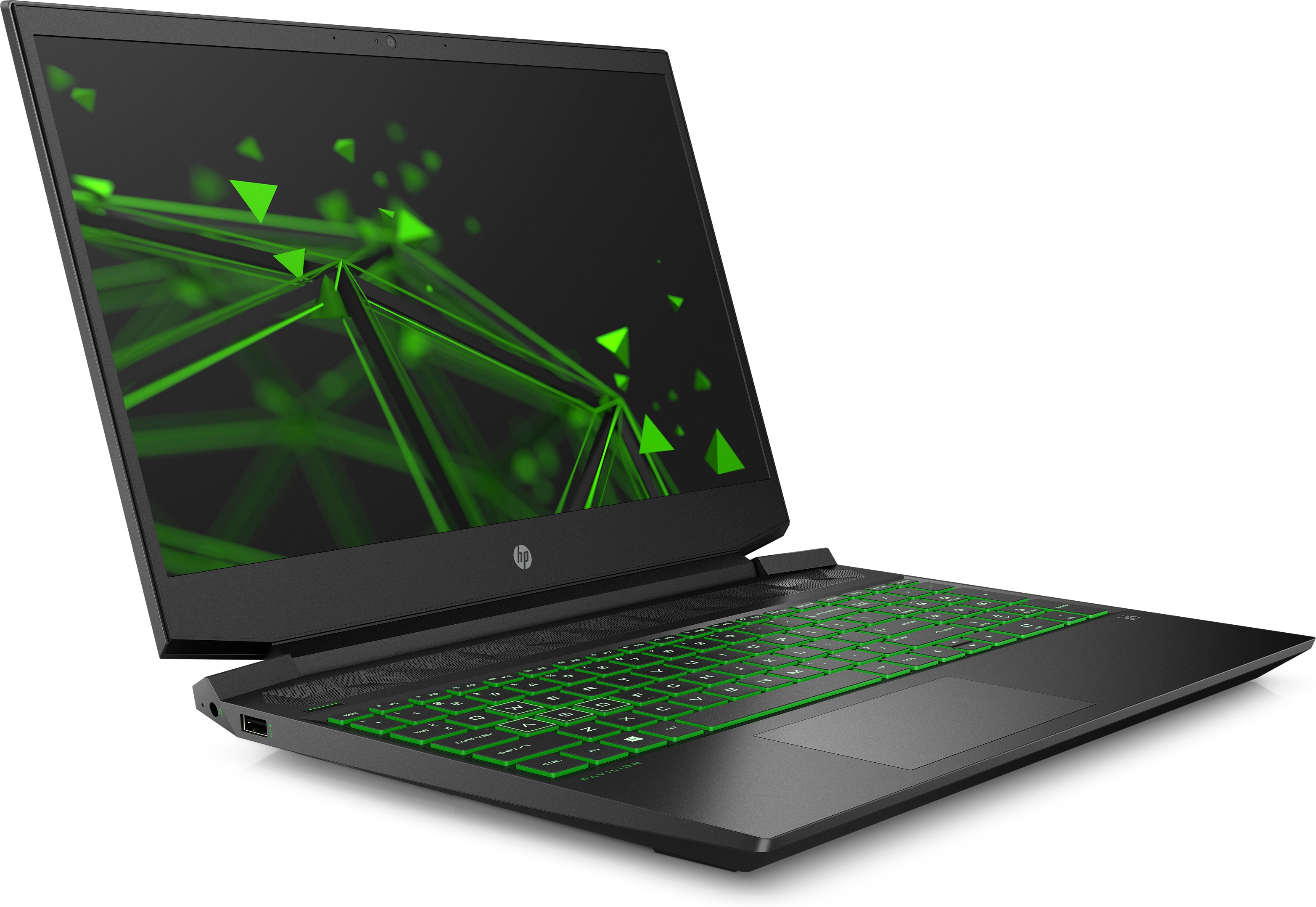 HP Pavilion 15-ec1302ng - 15,6 Zoll - AMD Ryzen™ 5 4600H - 16 GB - 512 GB - NVIDIA GeForce® GTX 1650 - Windows 10 Home (64 Bit)