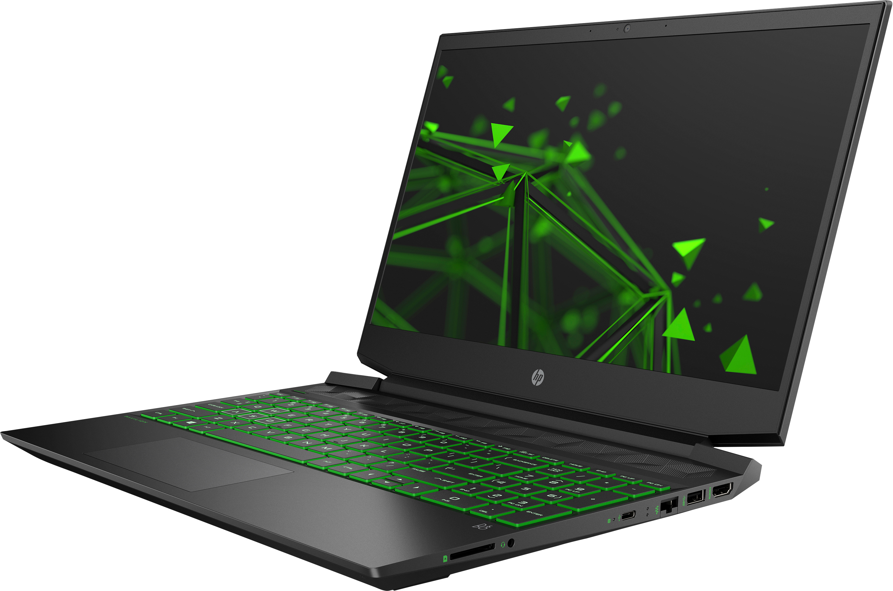 HP Pavilion 15-ec1302ng - 15,6 Zoll - AMD Ryzen™ 5 4600H - 16 GB - 512 GB - NVIDIA GeForce® GTX 1650 - Windows 10 Home (64 Bit)