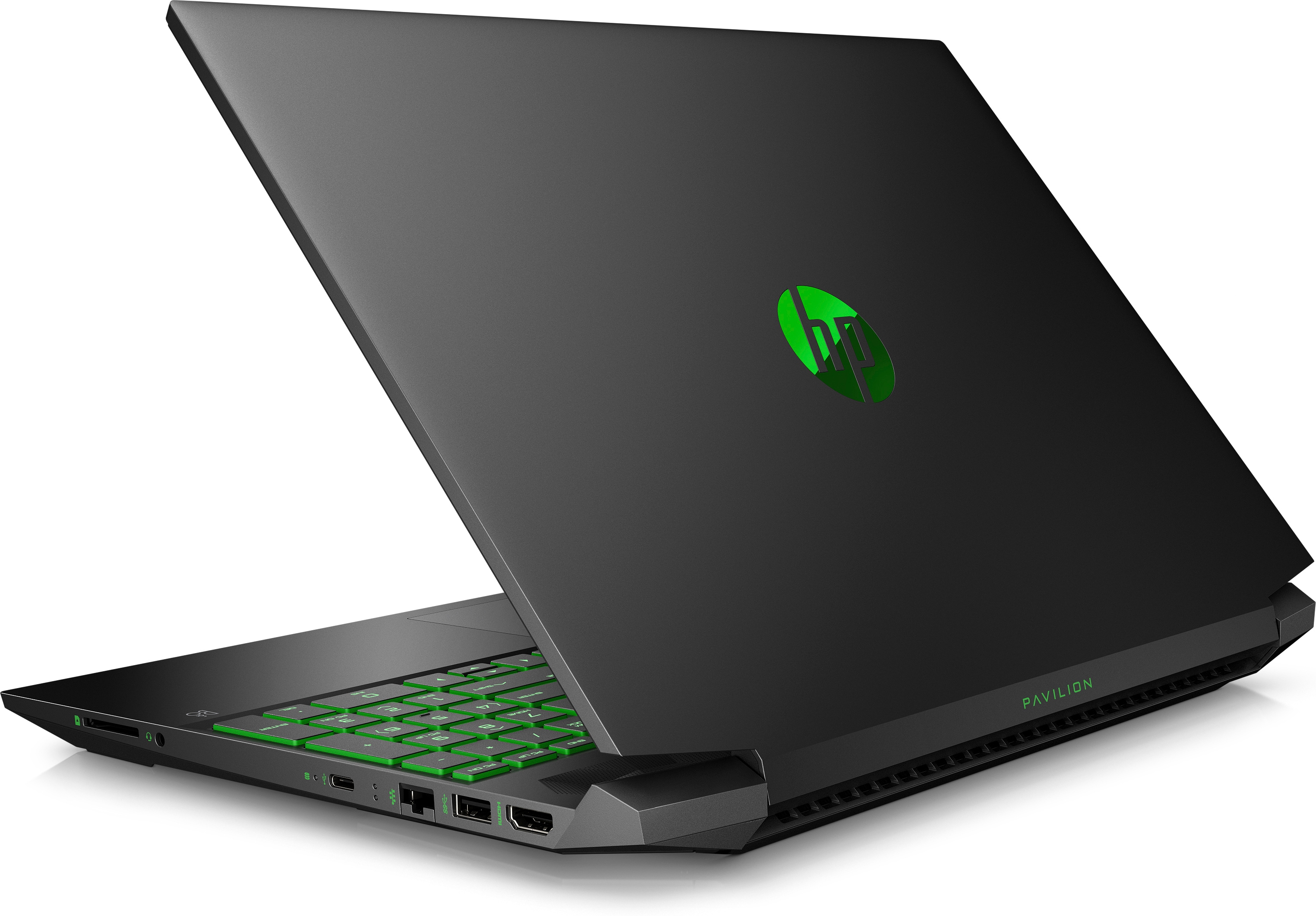 HP Pavilion 15-ec1302ng - 15,6 Zoll - AMD Ryzen™ 5 4600H - 16 GB - 512 GB - NVIDIA GeForce® GTX 1650 - Windows 10 Home (64 Bit)