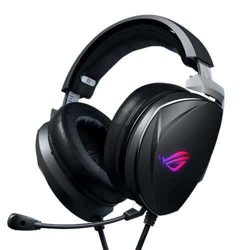 ASUS ROG Theta 7.1, Over-ear Gaming Headset Schwarz
