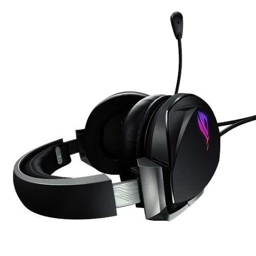 ASUS ROG Theta 7.1, Over-ear Gaming Headset Schwarz
