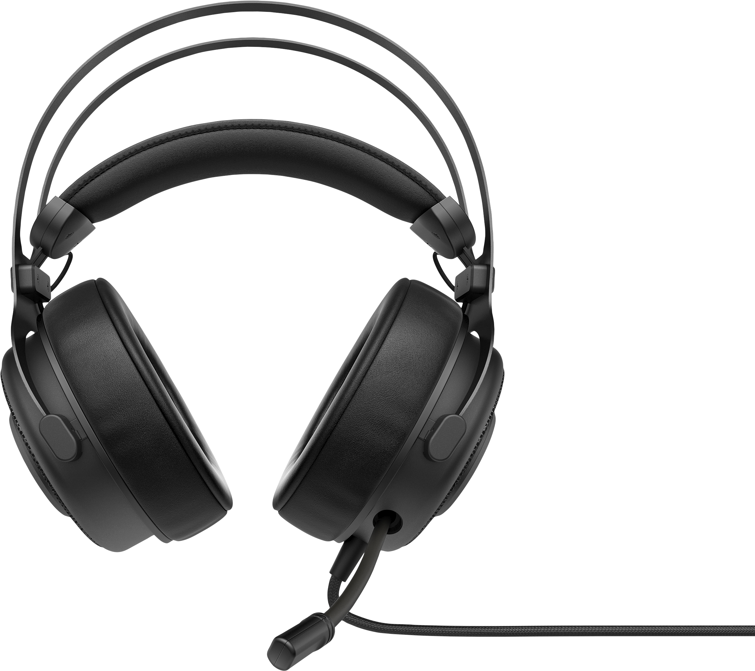 HP OMEN Blast, Over-ear Headset Schwarz