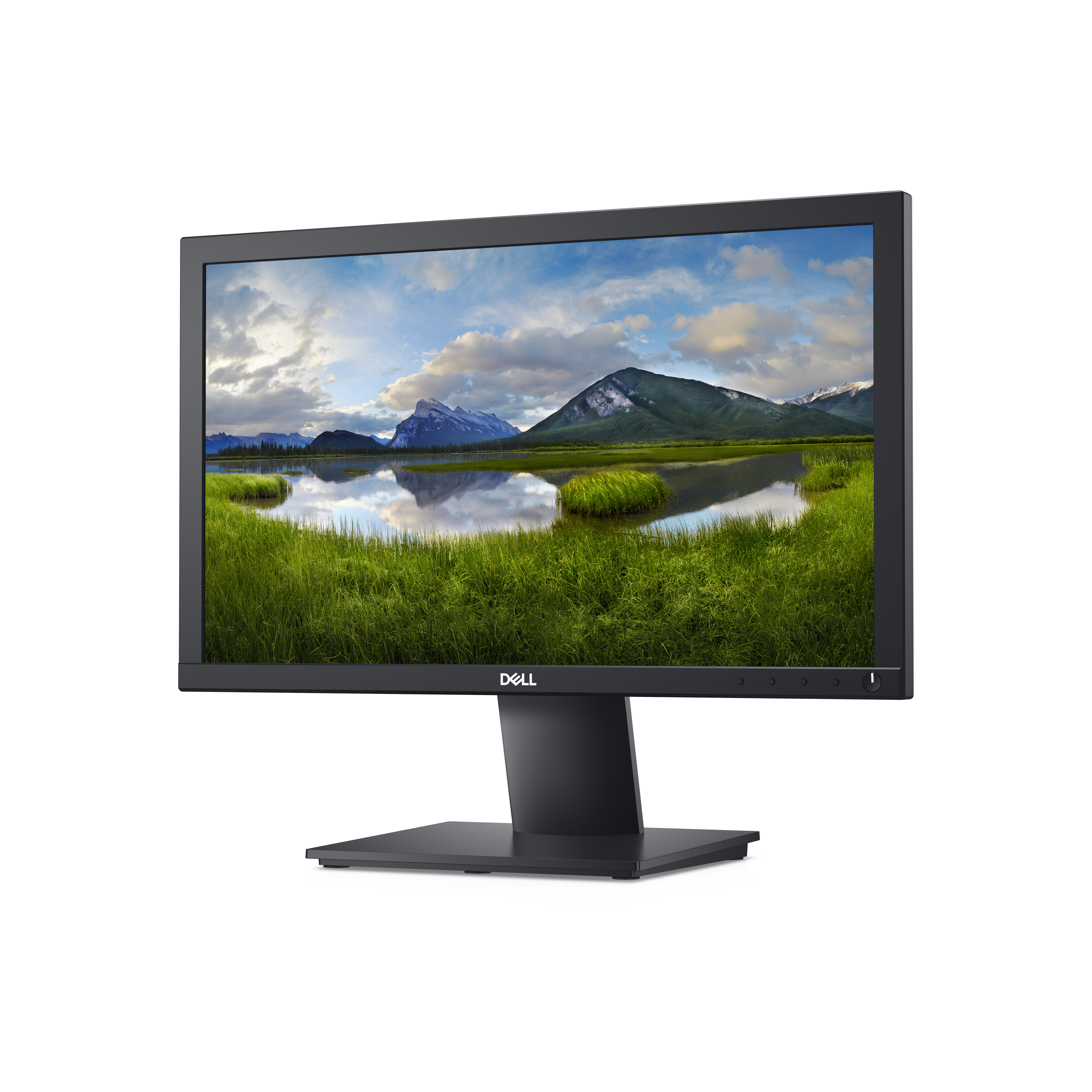 DELL - B2B E Series E1920H 19 Zoll  HD  Monitor  5 ms Reaktionszeit  