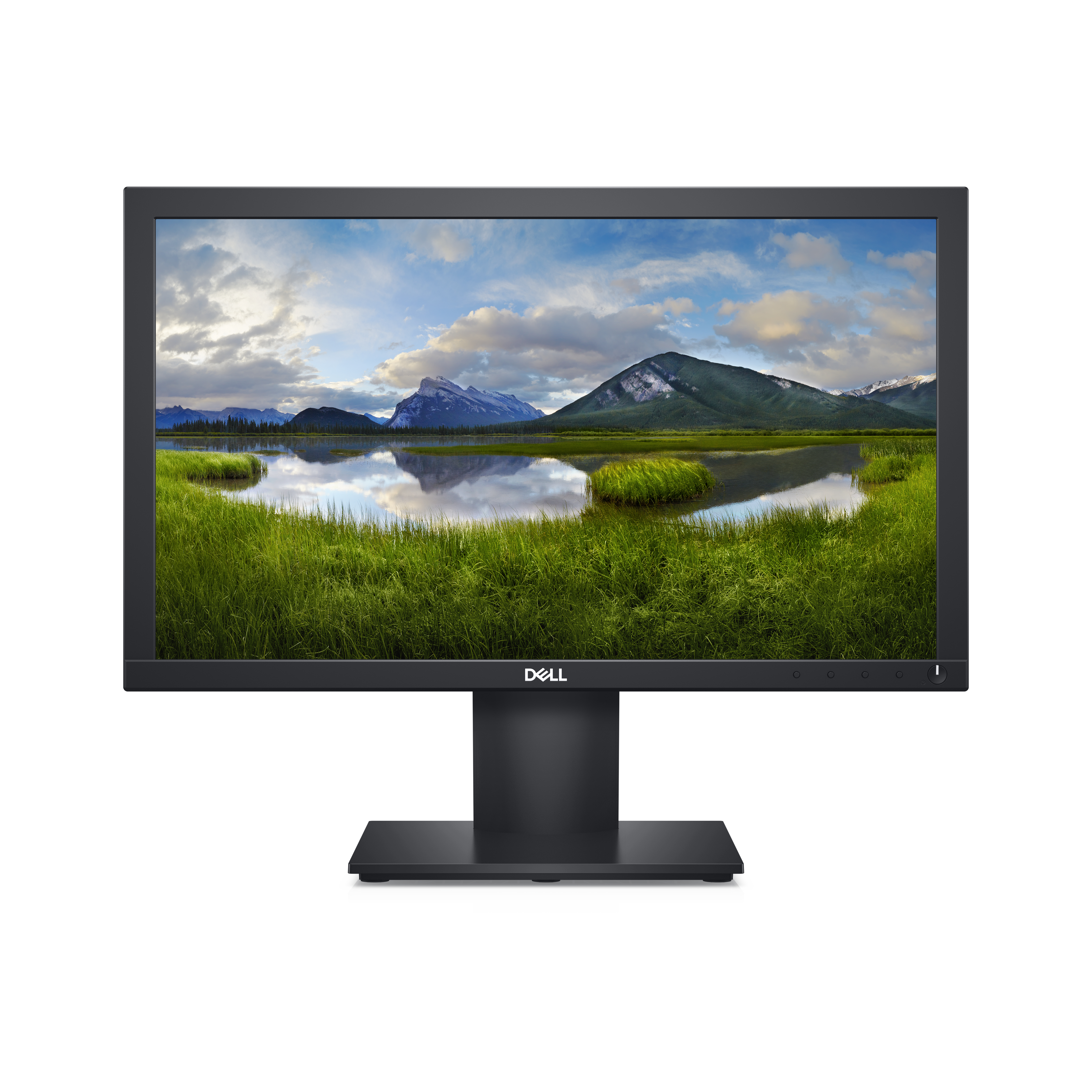 DELL - B2B E Series E1920H 19 Zoll  HD  Monitor  5 ms Reaktionszeit  
