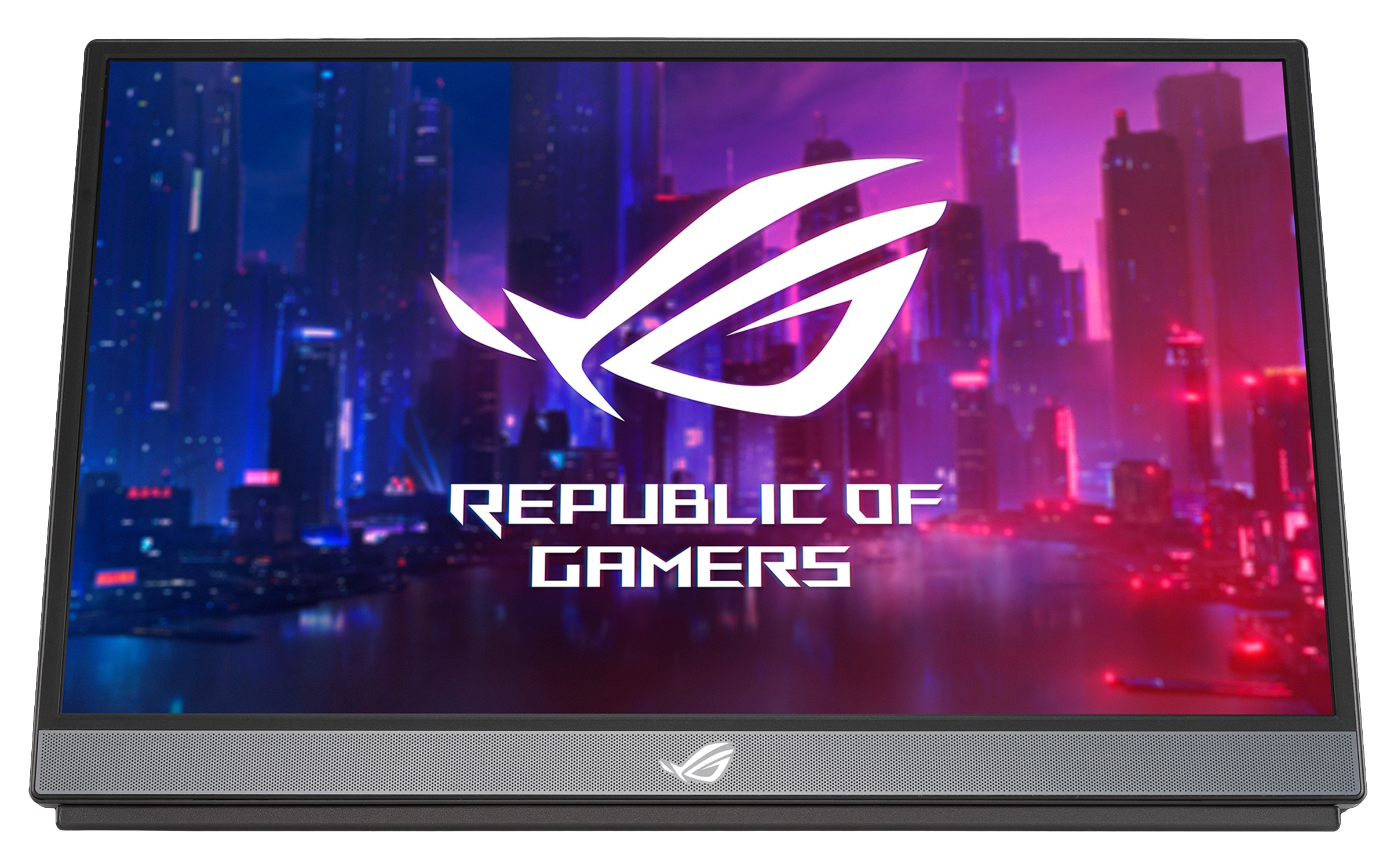 ASUS ROG Strix XG17AHPE 17,3 Zoll  Full-HD  Portable Monitor  3 ms Reaktionszeit  