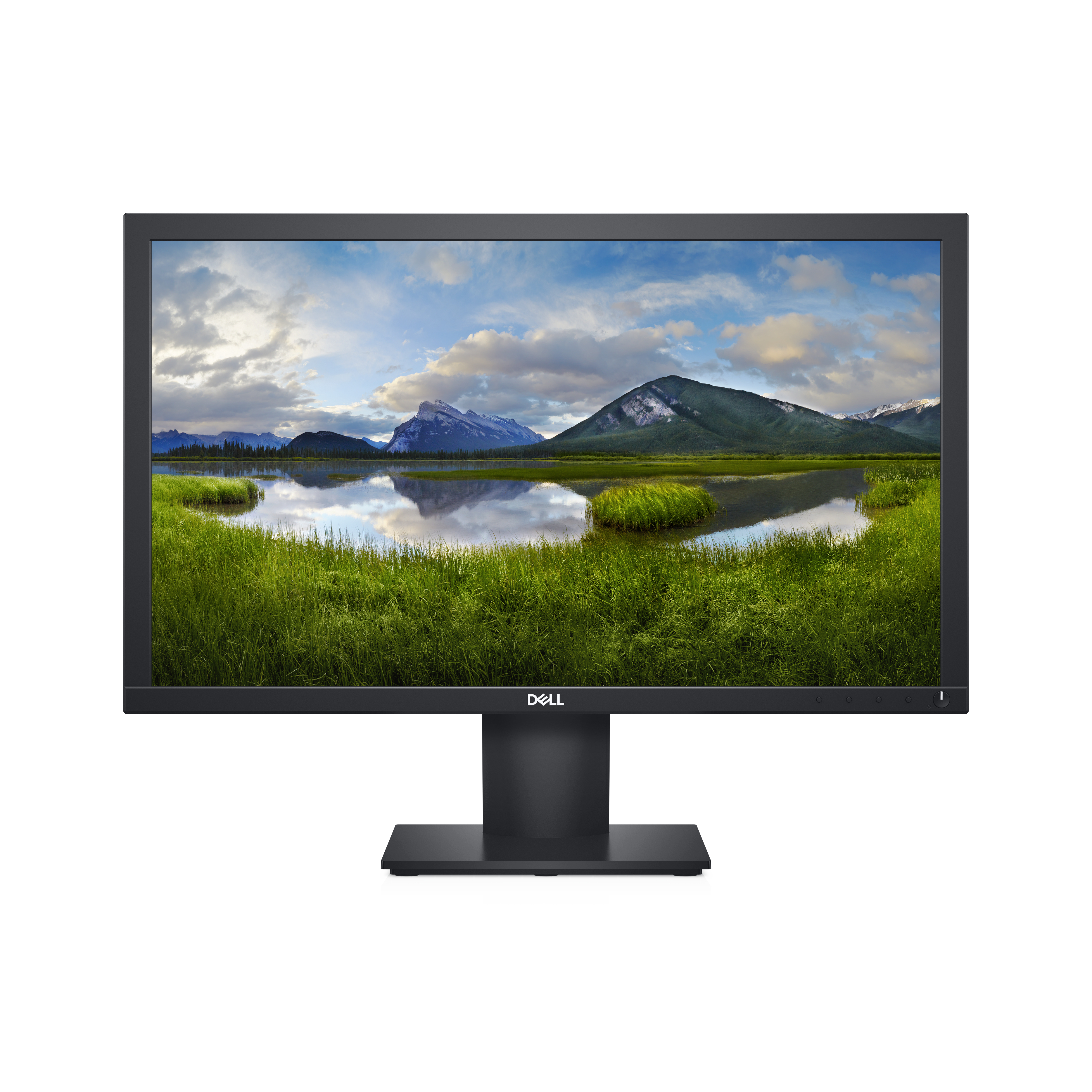 DELL - B2B E Series E2220H 22 Zoll  Full-HD  Monitor  5 ms Reaktionszeit  