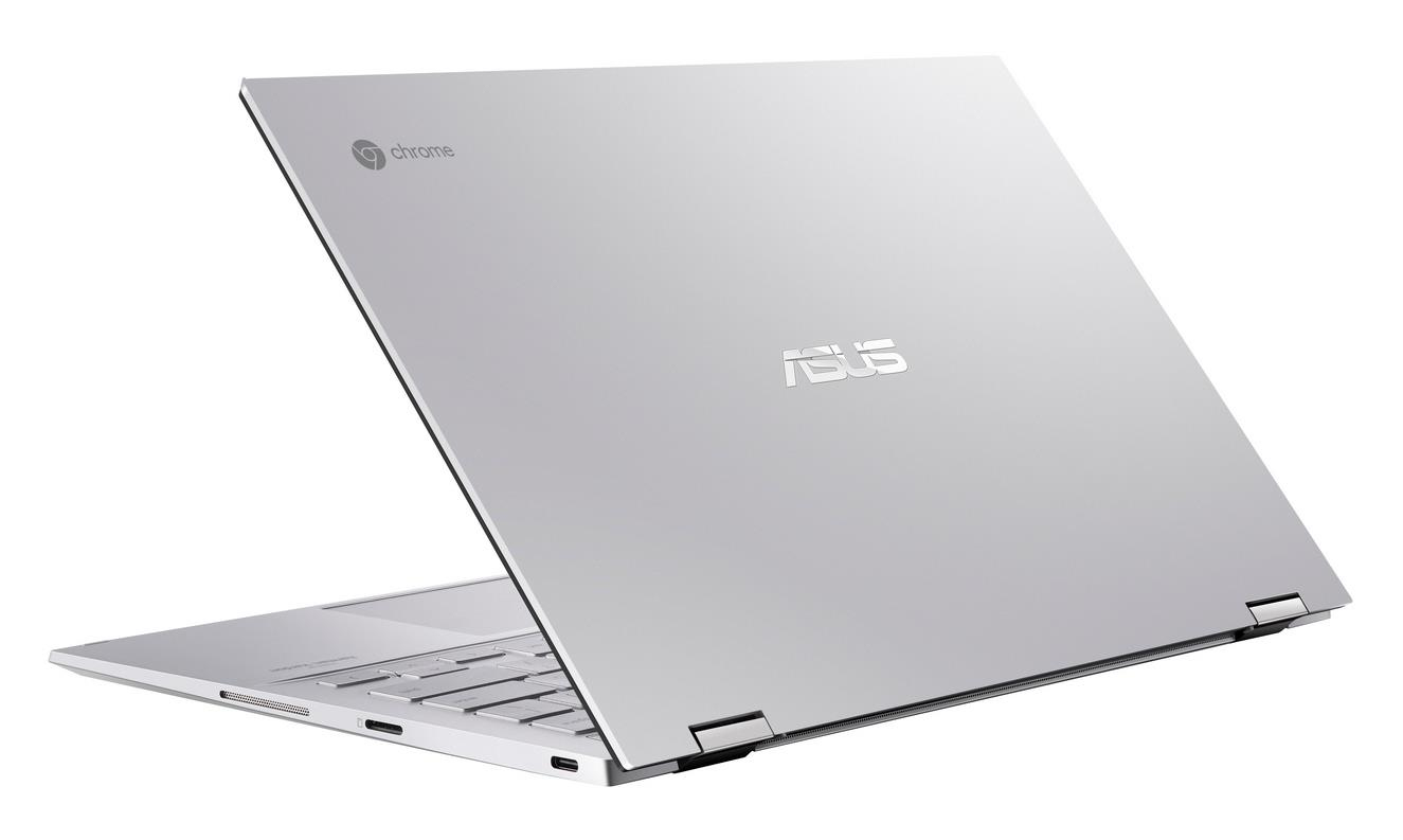 ASUS Chromebook Flip C436 (C436FA-E10029) - 14,0 Zoll - Intel® Core™ i5 10210U - 8 GB - 512 GB - Intel® UHD Graphics - Google ChromeOS