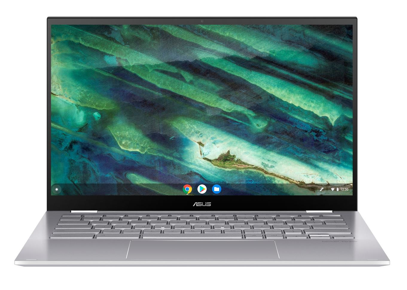 ASUS Chromebook Flip C436 (C436FA-E10029) - 14,0 Zoll - Intel® Core™ i5 10210U - 8 GB - 512 GB - Intel® UHD Graphics - Google ChromeOS