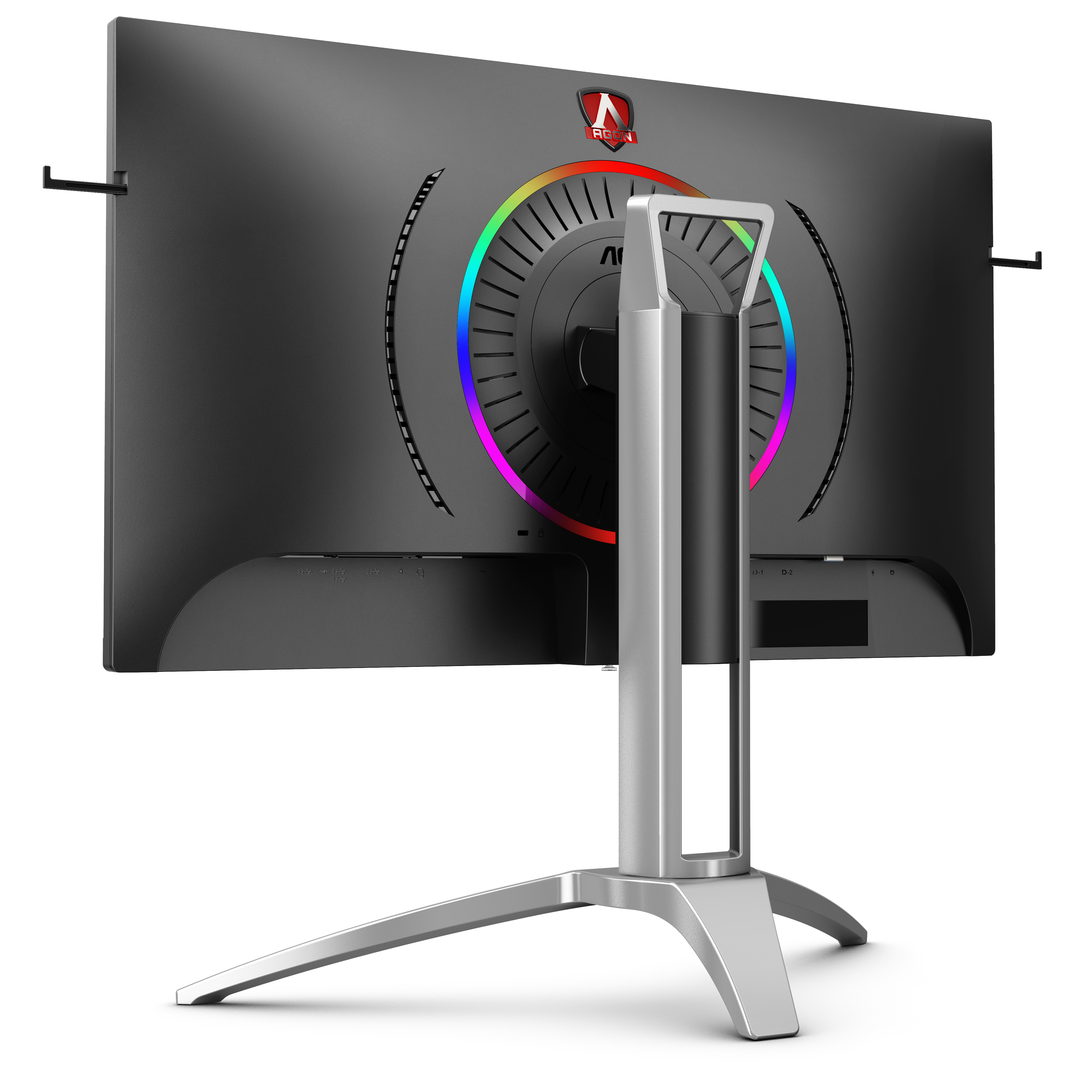 AOC AG273QZ 27 Zoll  WQHD  Gaming Monitor  0,5 ms Reaktionszeit  