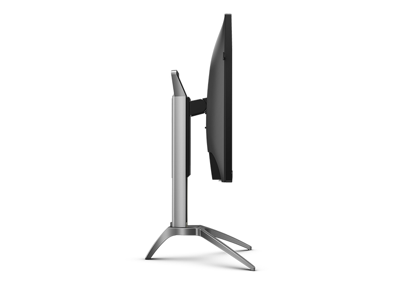 AOC AG273QZ 27 Zoll  WQHD  Gaming Monitor  0,5 ms Reaktionszeit  
