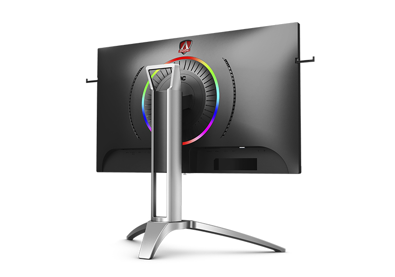 AOC AG273QZ 27 Zoll  WQHD  Gaming Monitor  0,5 ms Reaktionszeit  