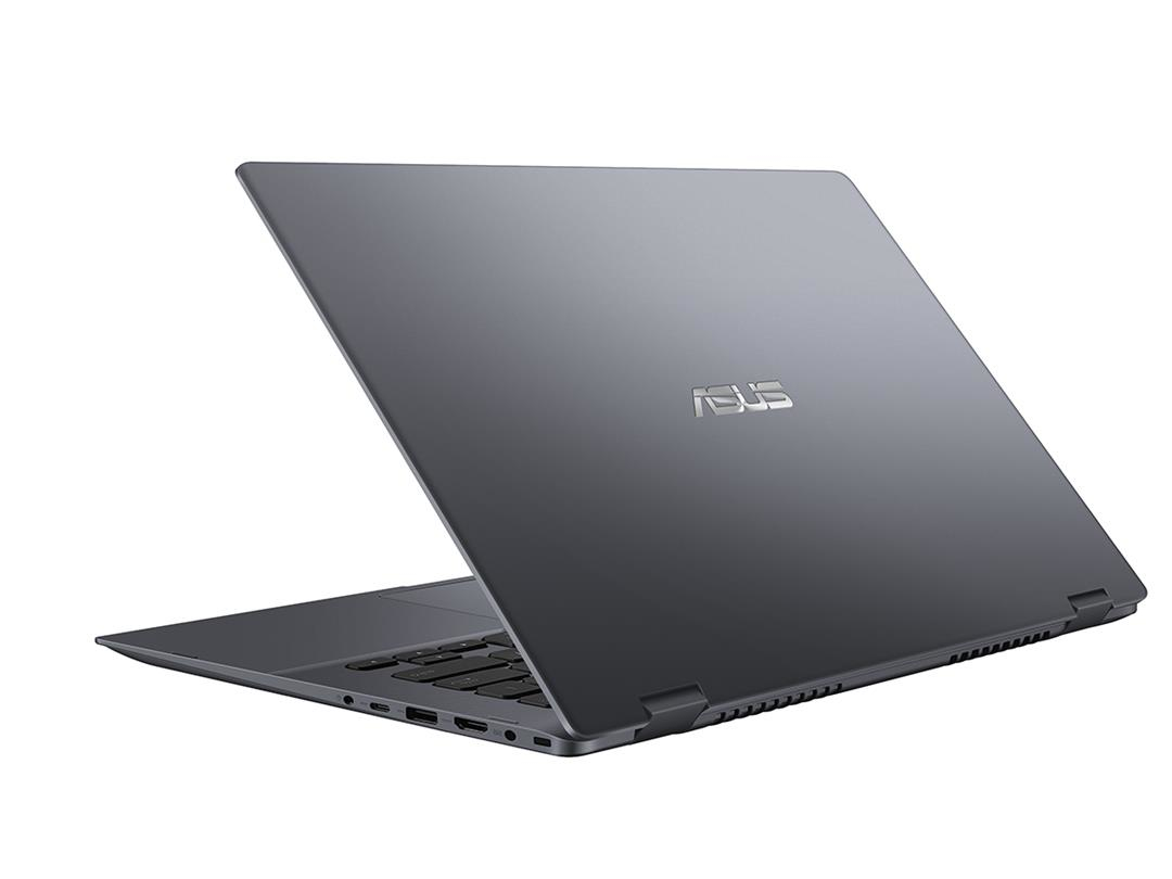 ASUS VivoBook Flip 14 (TP412FA-EC225T) - 14,0 Zoll - Intel® Core™ i5 i5-8265U - 16 GB - 512 GB - Intel® UHD 620 - Windows 10 Home (32 bit)