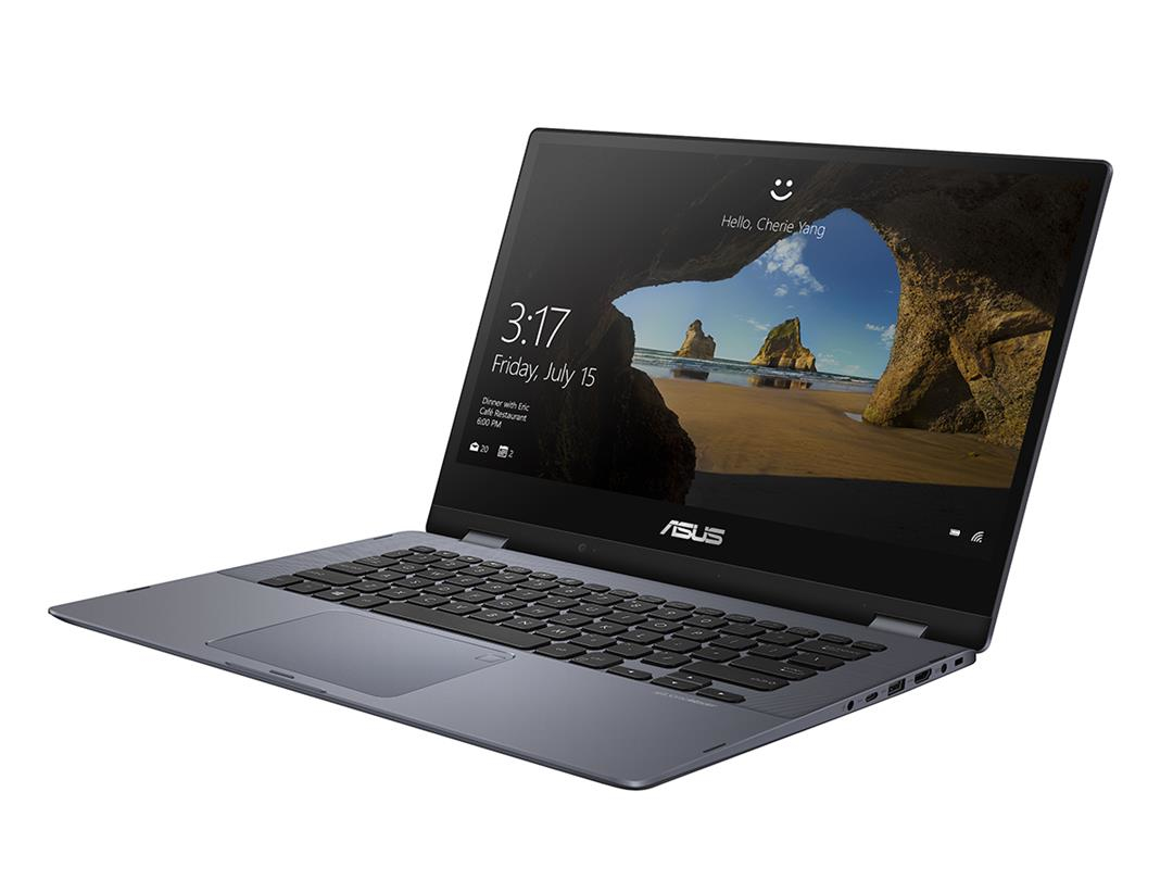 ASUS VivoBook Flip 14 (TP412FA-EC225T) - 14,0 Zoll - Intel® Core™ i5 i5-8265U - 16 GB - 512 GB - Intel® UHD 620 - Windows 10 Home (32 bit)