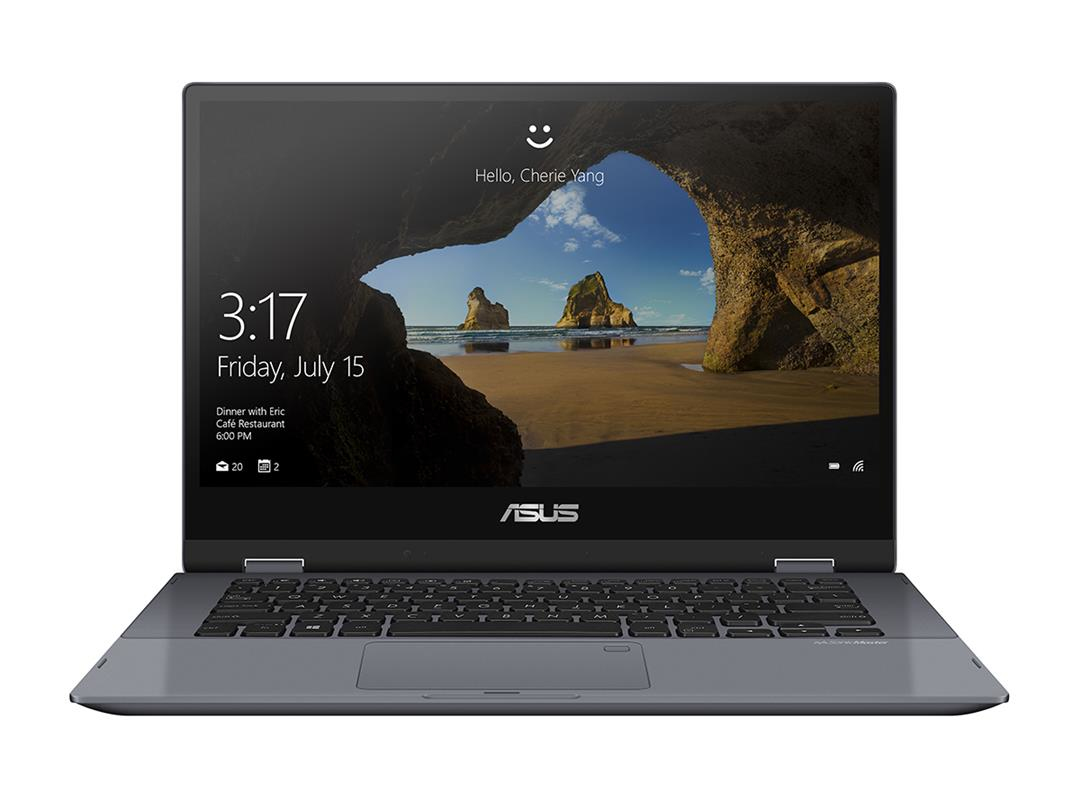 ASUS VivoBook Flip 14 (TP412FA-EC225T) - 14,0 Zoll - Intel® Core™ i5 i5-8265U - 16 GB - 512 GB - Intel® UHD 620 - Windows 10 Home (32 bit)