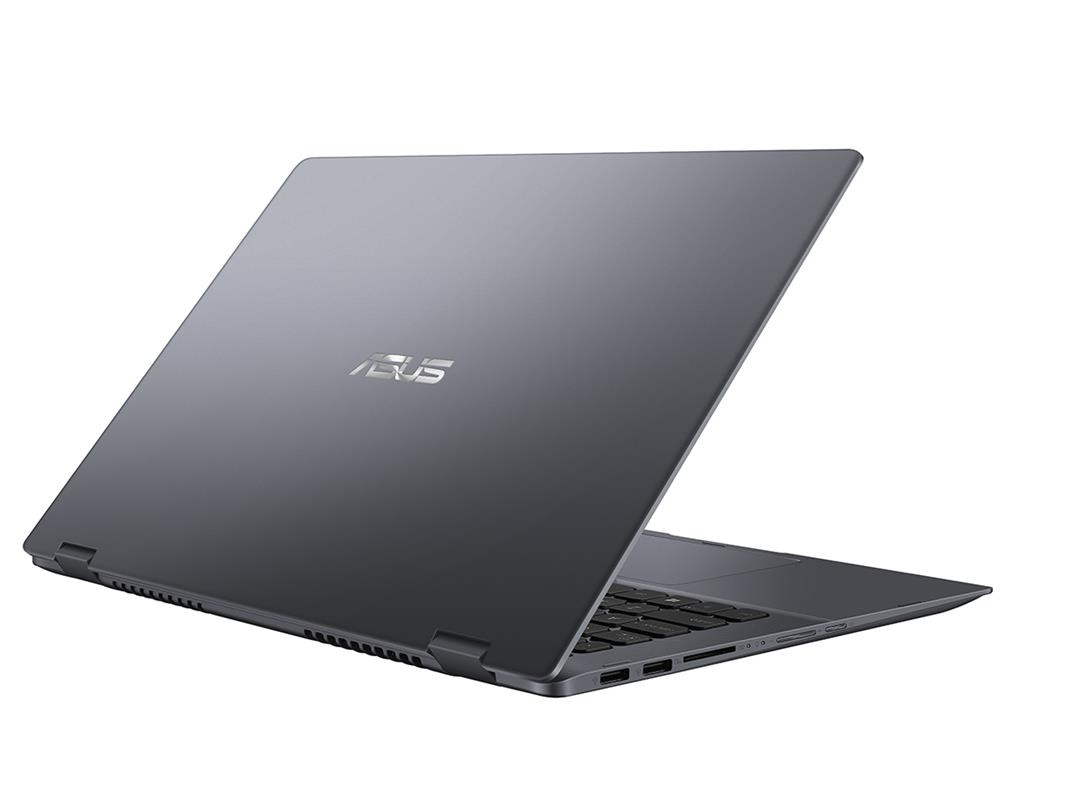 ASUS VivoBook Flip 14 (TP412FA-EC225T) - 14,0 Zoll - Intel® Core™ i5 i5-8265U - 16 GB - 512 GB - Intel® UHD 620 - Windows 10 Home (32 bit)