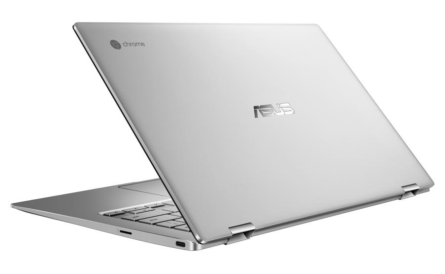 ASUS Chromebook Flip C434TA (C434TA-AI0264) - 14 Zoll - Intel® Core™ M 8100Y - 8 GB - 64 GB - Intel® UHD 615 - Google ChromeOS