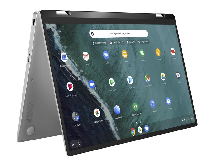 ASUS Chromebook Flip C434TA (C434TA-AI0264) - 14 Zoll - Intel® Core™ M 8100Y - 8 GB - 64 GB - Intel® UHD 615 - Google ChromeOS