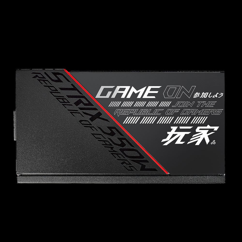 ASUS ROG Strix 550G PC-Netzteil 550 Watt