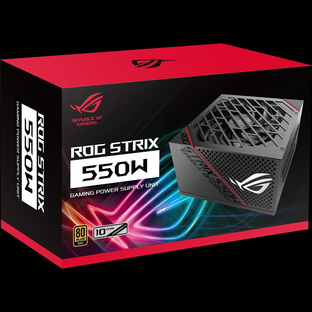 ASUS ROG Strix 550G PC-Netzteil 550 Watt