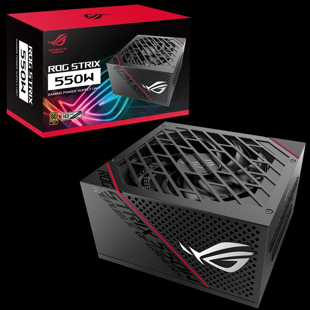 ASUS ROG Strix 550G PC-Netzteil 550 Watt