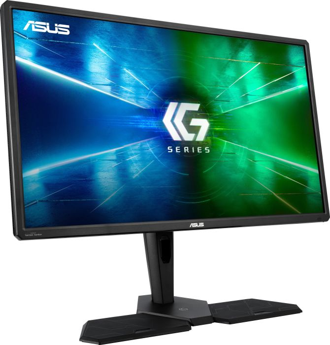 ASUS CG32UQ 31,5 Zoll  HDR 4K  Gaming Monitor  5 ms Reaktionszeit  