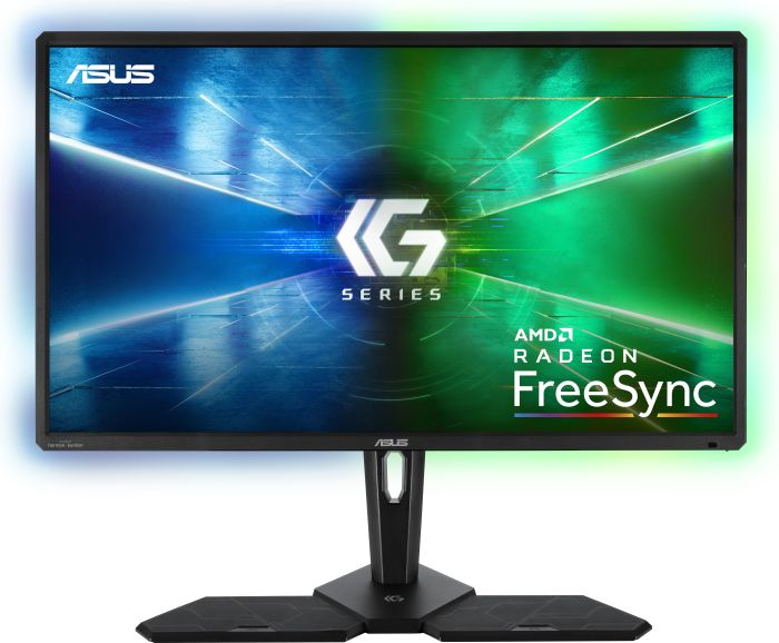 ASUS CG32UQ 31,5 Zoll  HDR 4K  Gaming Monitor  5 ms Reaktionszeit  