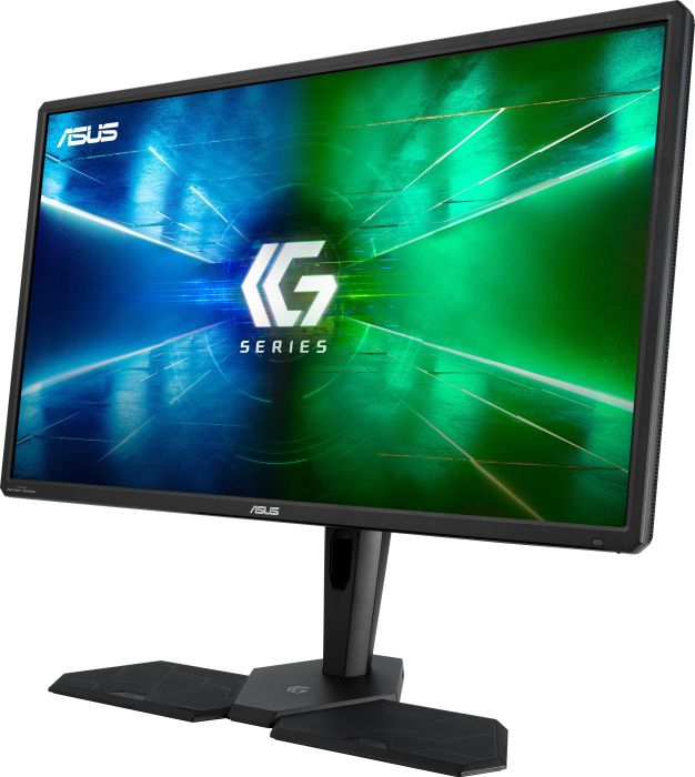 ASUS CG32UQ 31,5 Zoll  HDR 4K  Gaming Monitor  5 ms Reaktionszeit  