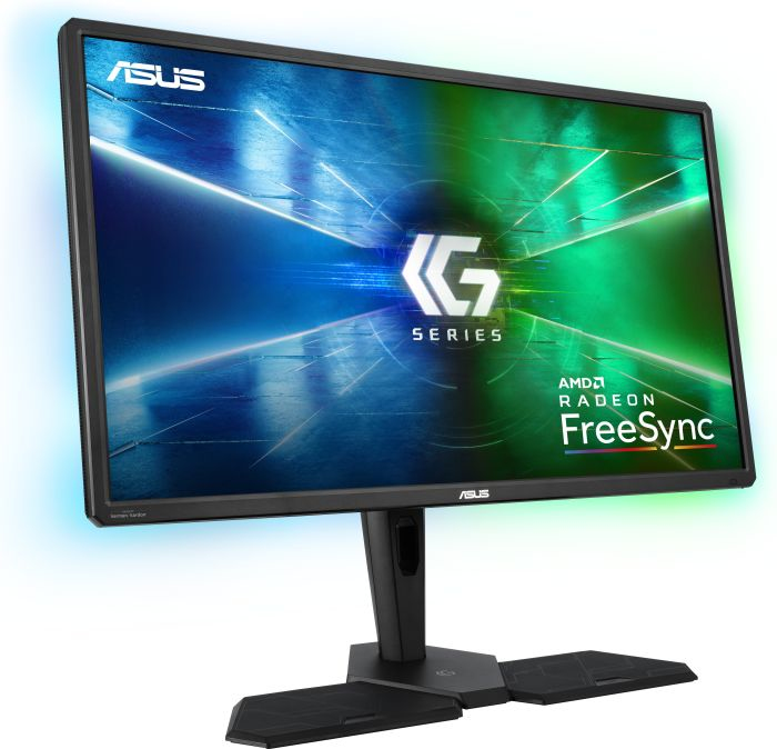 ASUS CG32UQ 31,5 Zoll  HDR 4K  Gaming Monitor  5 ms Reaktionszeit  