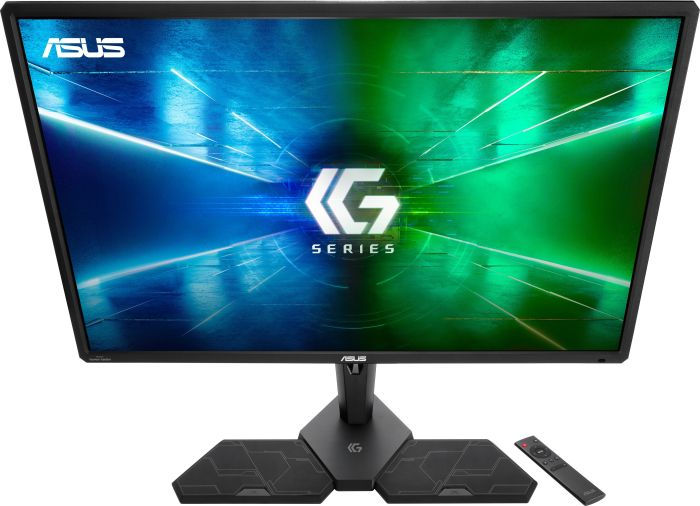 ASUS CG32UQ 31,5 Zoll  HDR 4K  Gaming Monitor  5 ms Reaktionszeit  