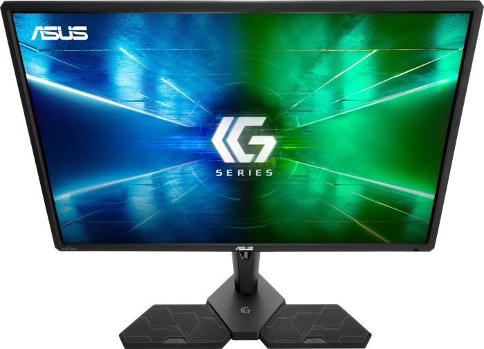 ASUS CG32UQ 31,5 Zoll  HDR 4K  Gaming Monitor  5 ms Reaktionszeit  