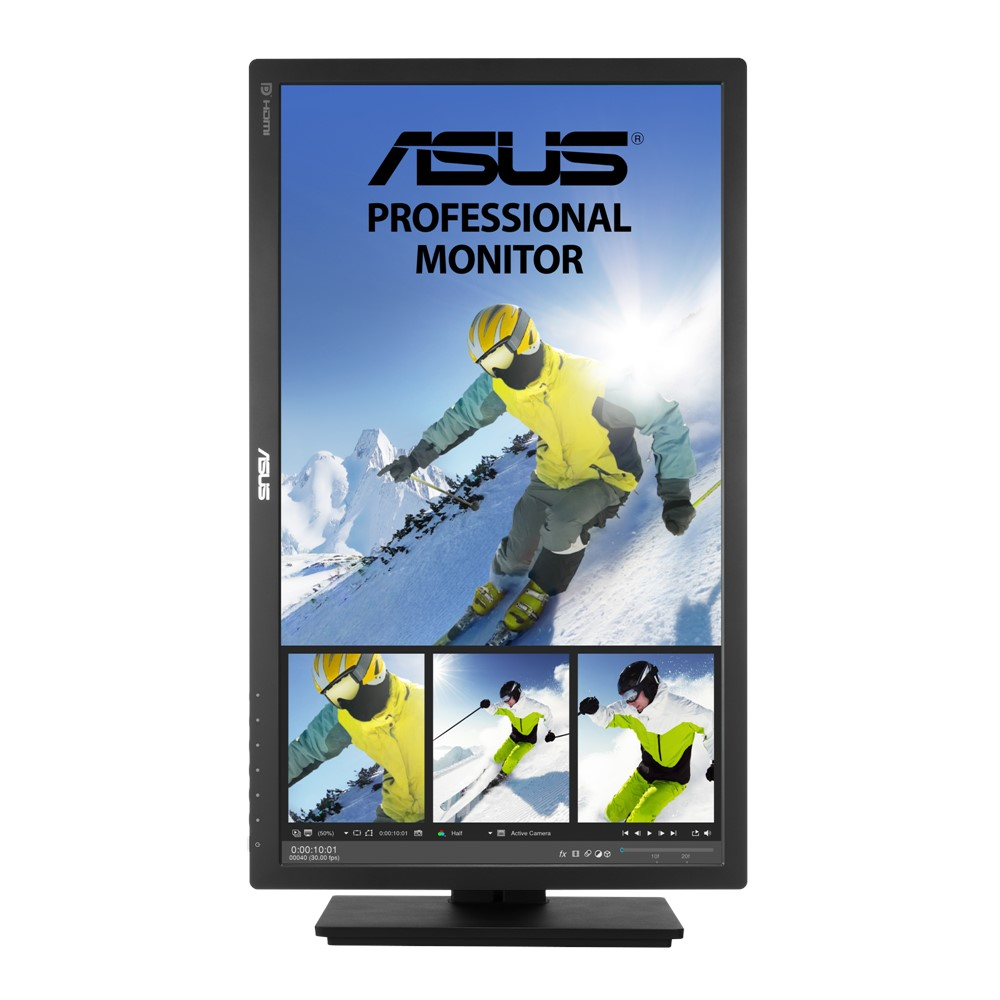 ASUS PB278QV 27 Zoll  WQHD  Monitor  5 ms Reaktionszeit  