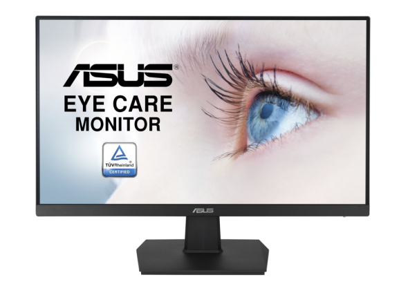 ASUS VA27EHE 27 Zoll  Full-HD  Monitor  5 ms Reaktionszeit  