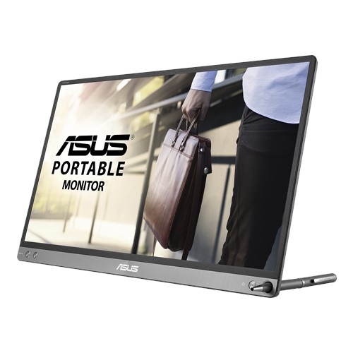 ASUS ZenScreen MB16ACM 15,6 Zoll  Full-HD  Portable Monitor  14 ms Reaktionszeit  