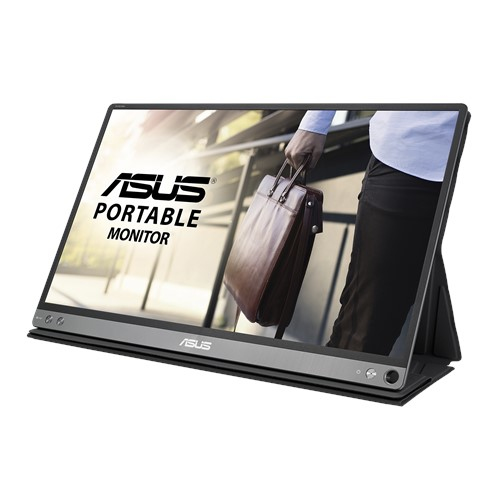 ASUS ZenScreen MB16ACM 15,6 Zoll  Full-HD  Portable Monitor  14 ms Reaktionszeit  
