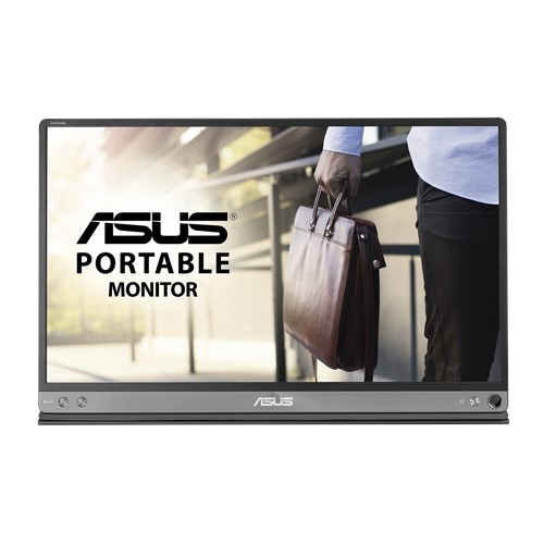 ASUS ZenScreen MB16ACM 15,6 Zoll  Full-HD  Portable Monitor  14 ms Reaktionszeit  