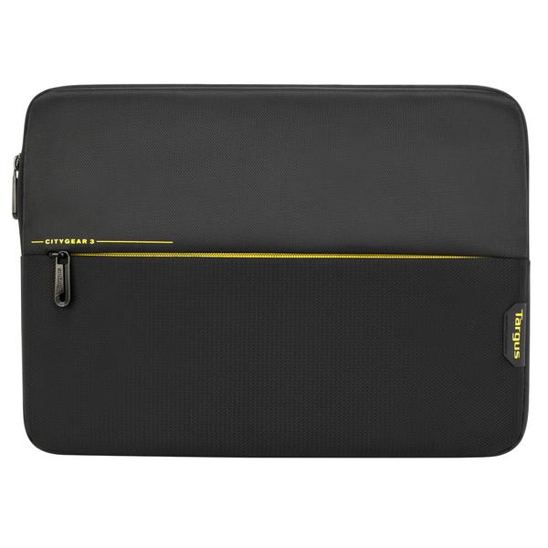 TARGUS TSS929GL CityGear Laptop, Sleeves, Universal, Universal für max. 11.6 Zoll, Schwarz