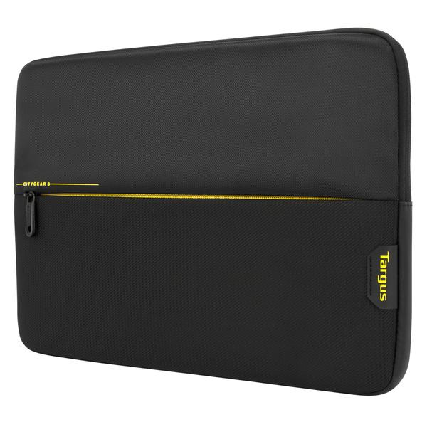TARGUS TSS929GL CityGear Laptop, Sleeves, Universal, Universal für max. 11.6 Zoll, Schwarz