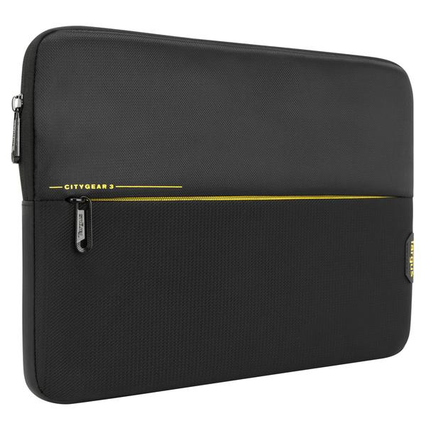 TARGUS TSS929GL CityGear Laptop, Sleeves, Universal, Universal für max. 11.6 Zoll, Schwarz