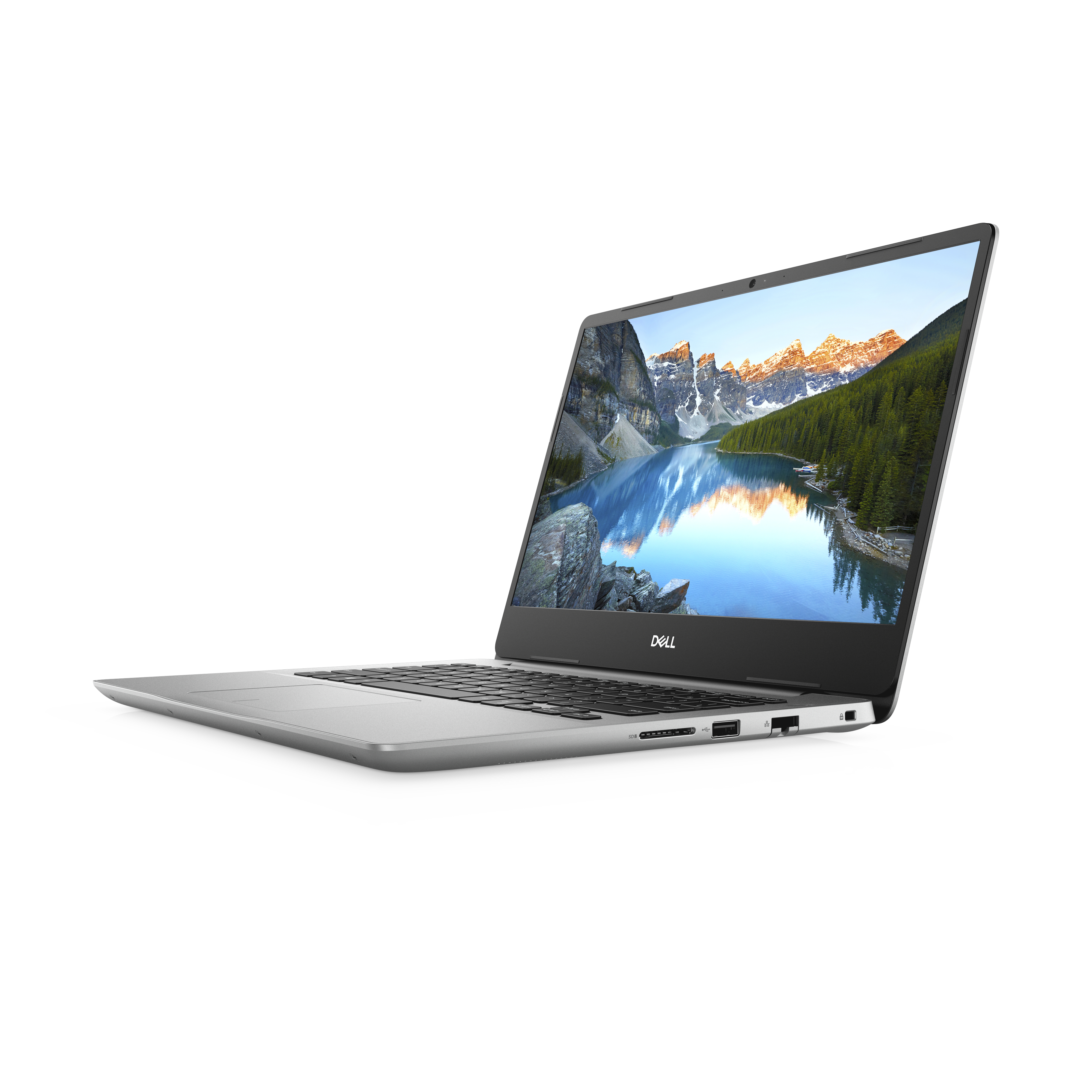 DELL Inspiron 5485 - 14 Zoll - AMD Ryzen™ 5 3500U - 8 GB - 512 GB - AMD Radeon™ RX Vega 8 - Windows 10 Home (64 Bit)